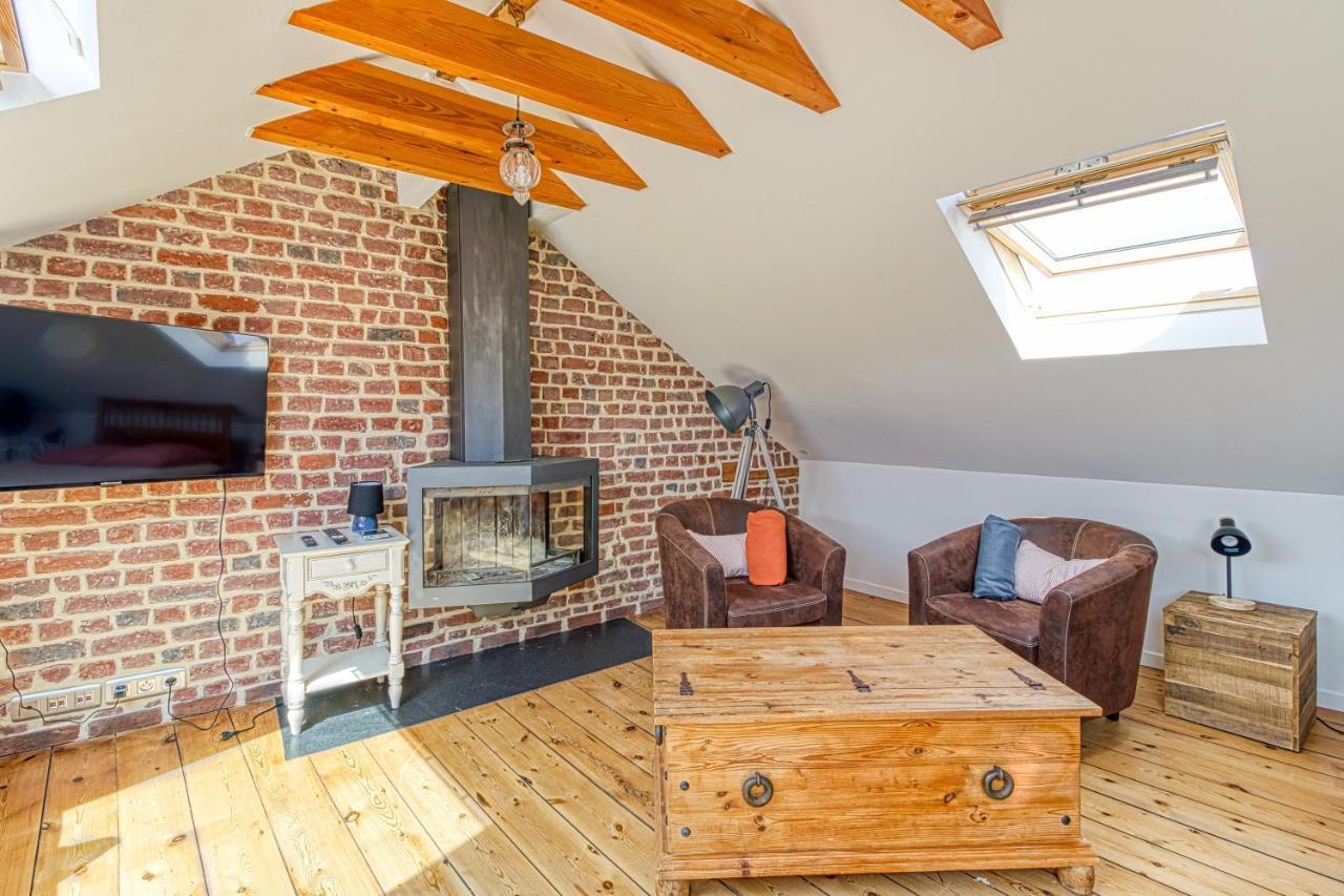 Le Verlaine - Appt Charmant Cosy Idealement Situe Calais Dış mekan fotoğraf