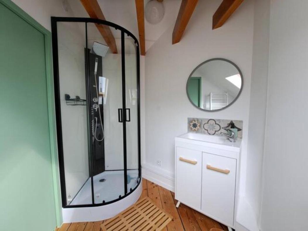 Le Verlaine - Appt Charmant Cosy Idealement Situe Calais Dış mekan fotoğraf